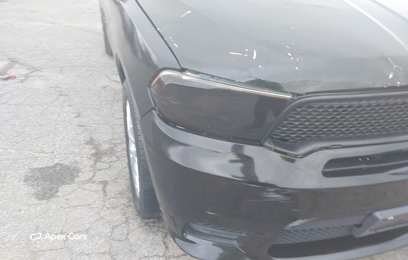 Dodge Durango 2019