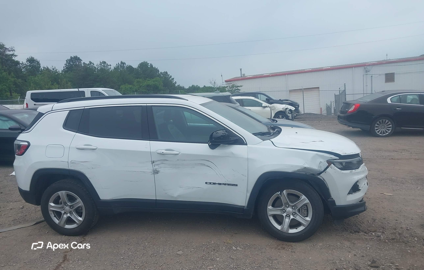 Jeep Compass 2024