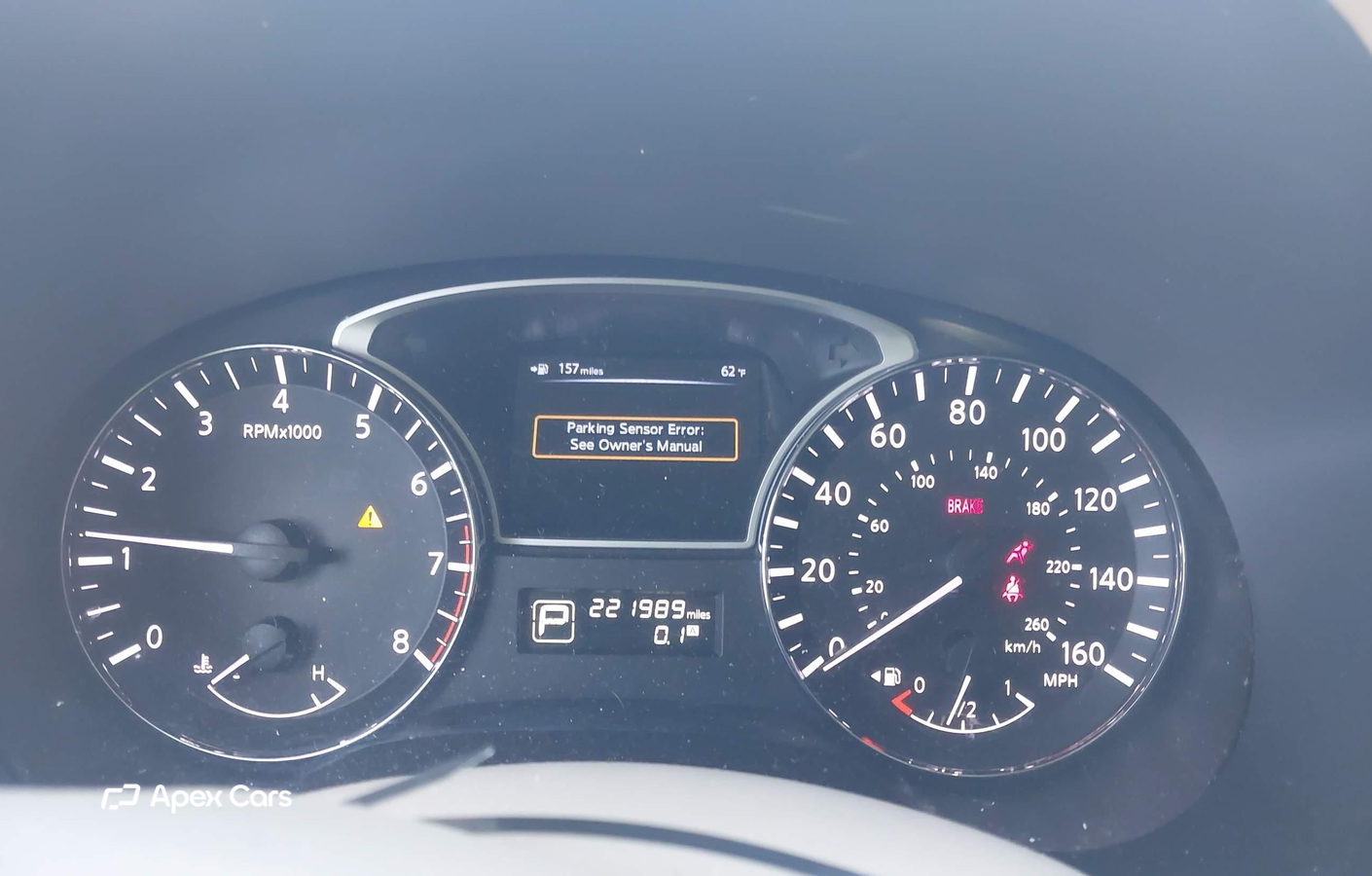 Nissan Pathfinder 2013
