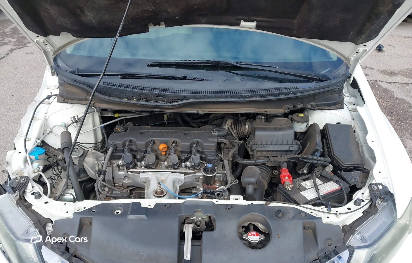 Honda Civic 2015