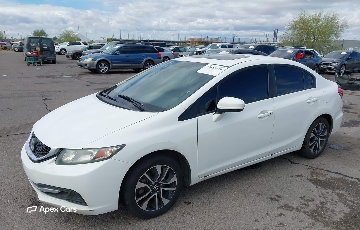 Honda Civic 2015