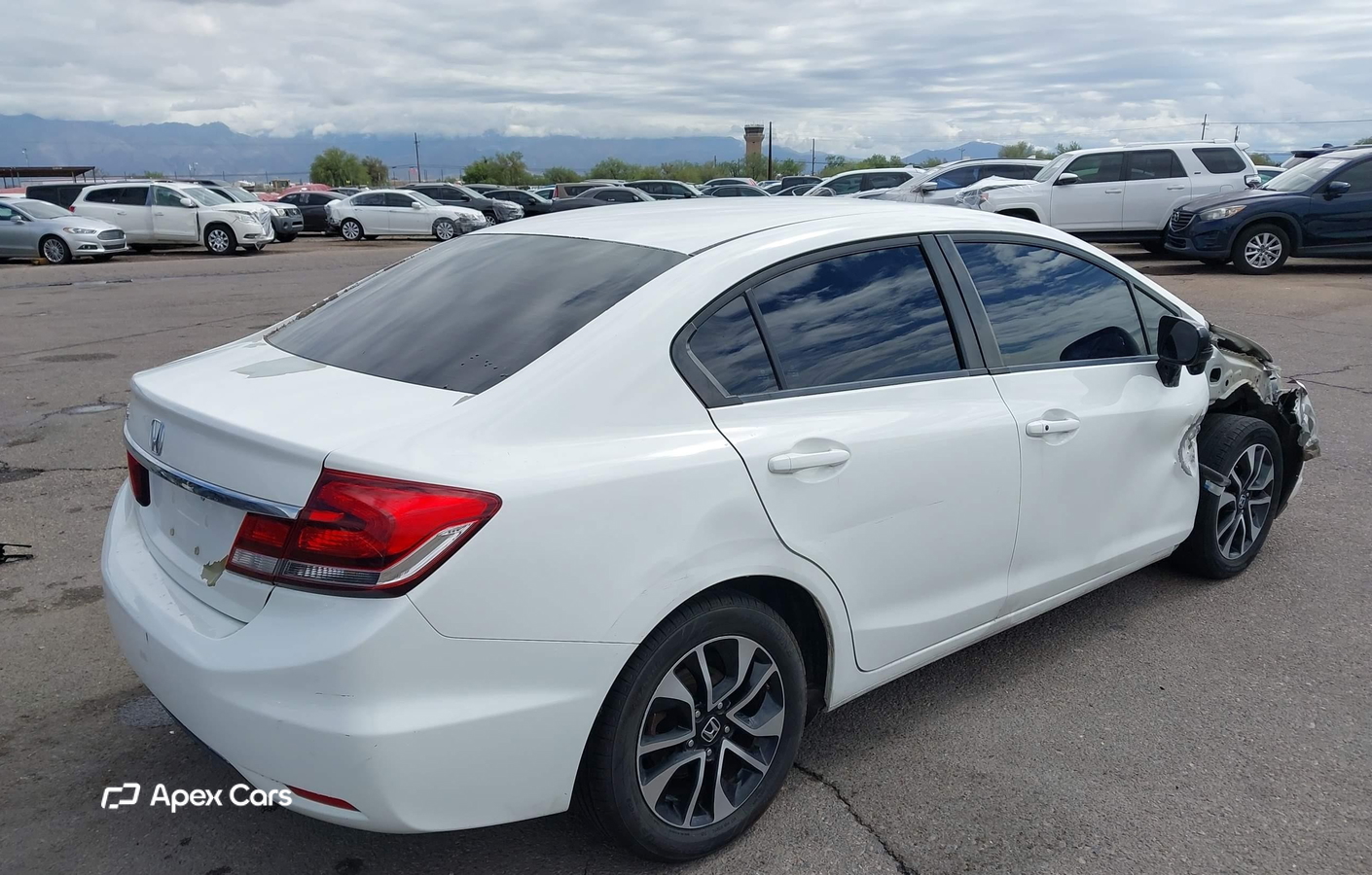 Honda Civic 2015