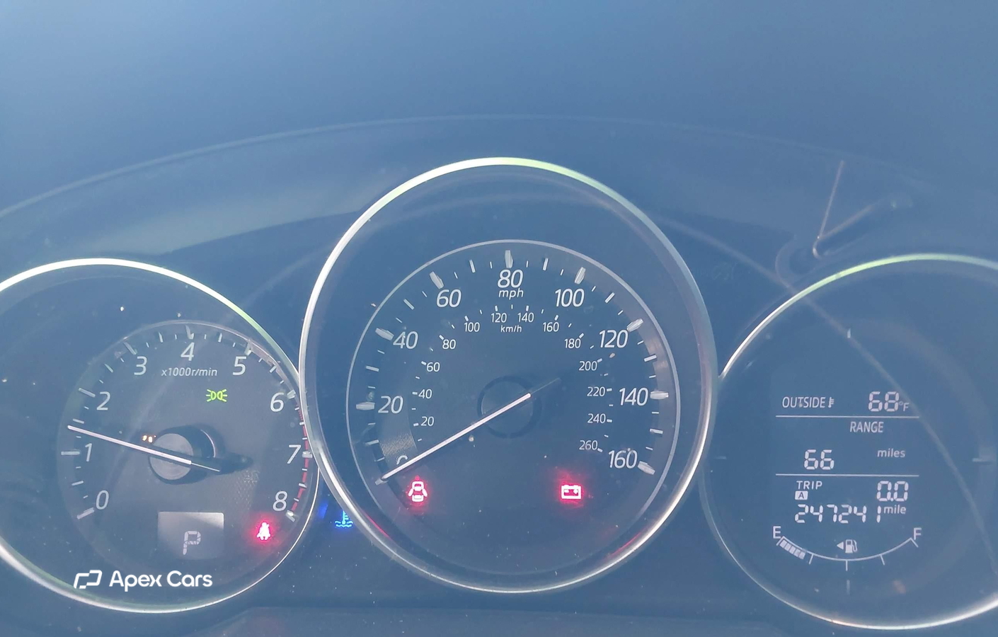 Mazda 6 2016