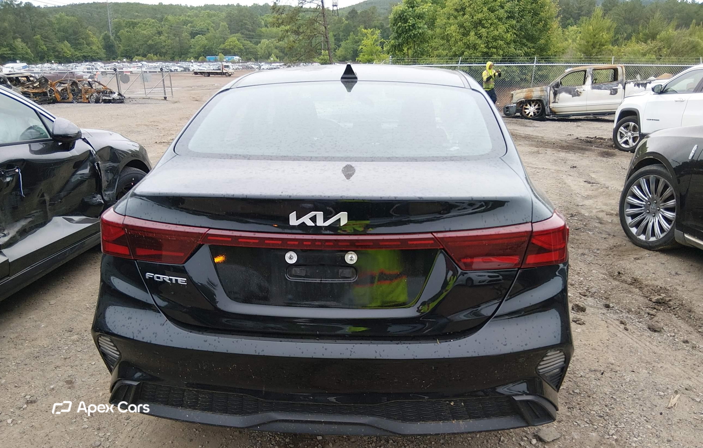 Kia Forte 2023