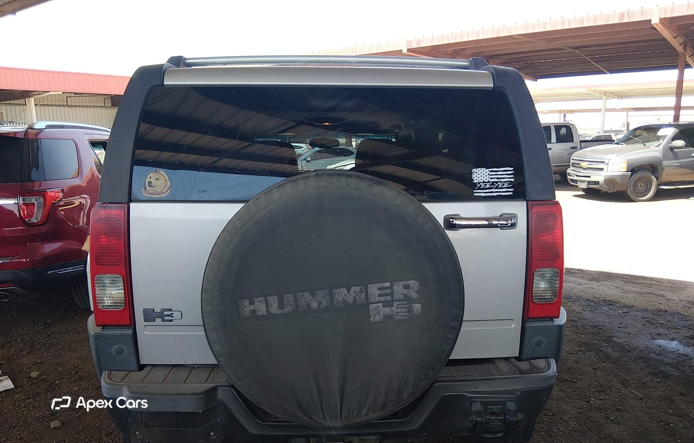 Hummer H3 2007