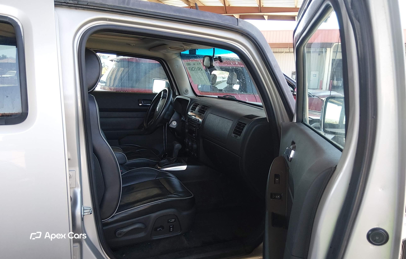 Hummer H3 2007