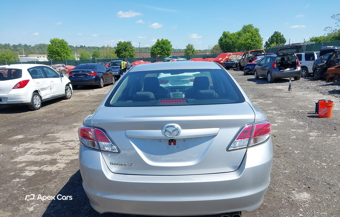 Mazda 6 2012