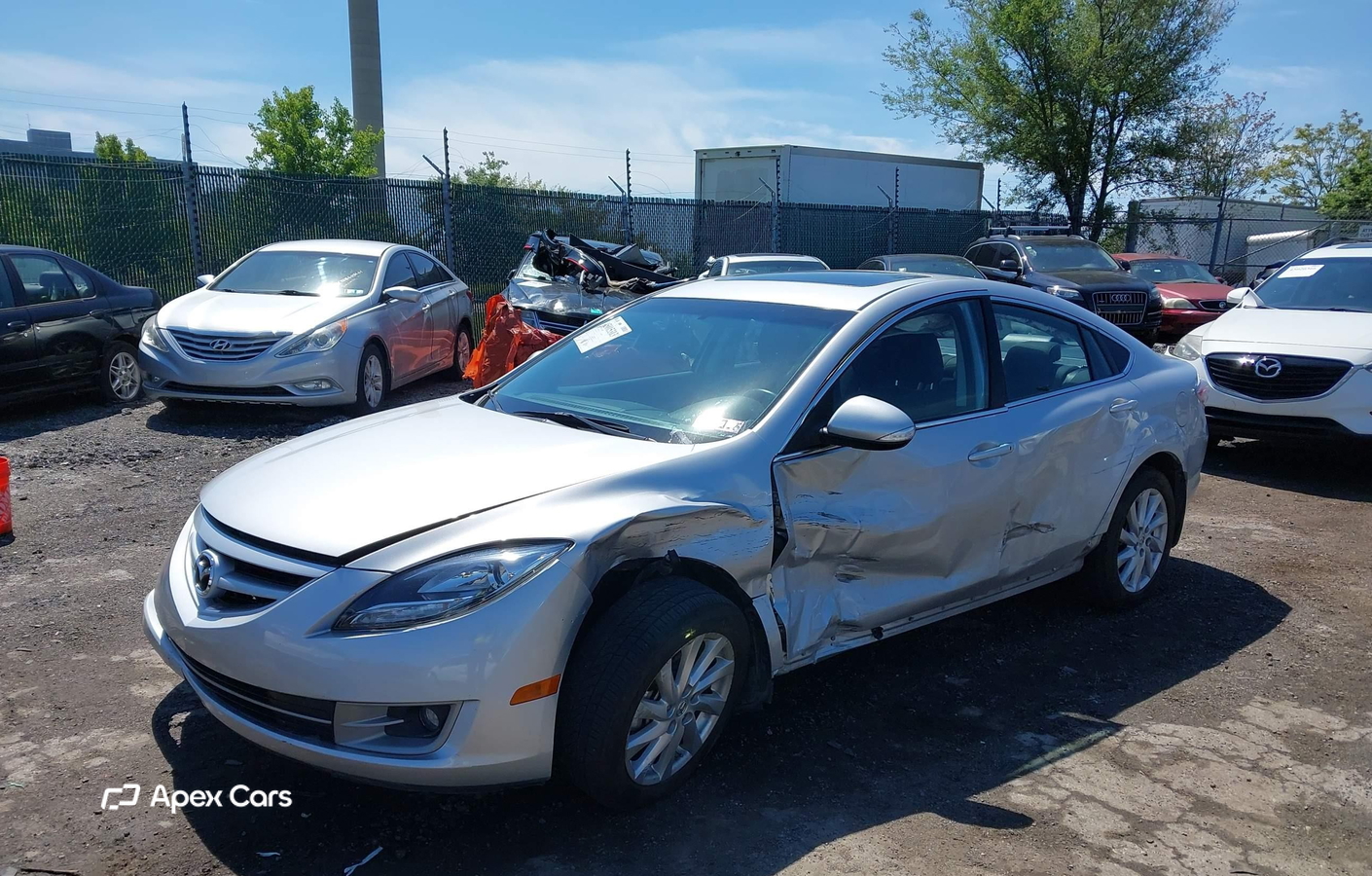 Mazda 6 2012