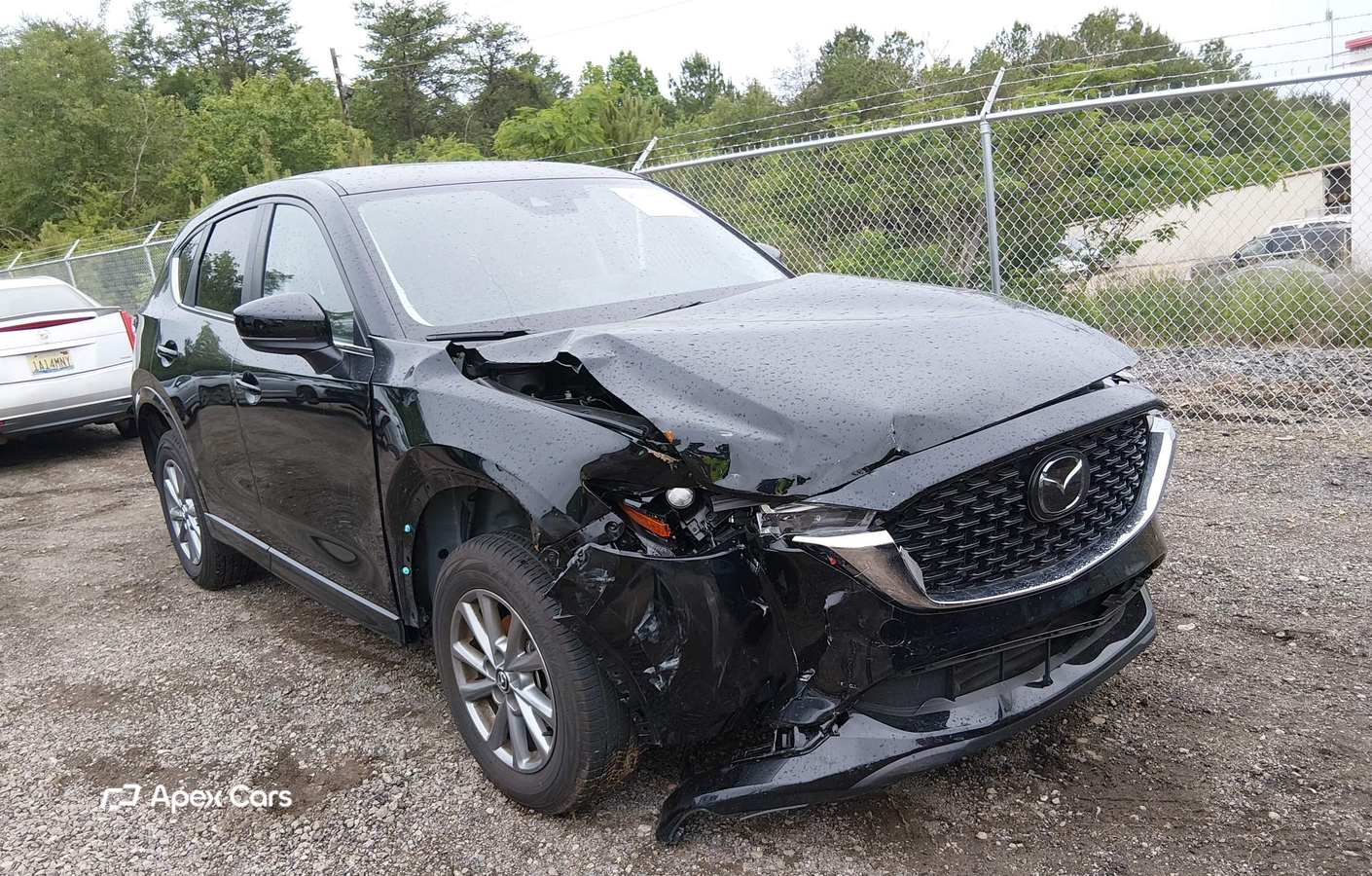 Mazda CX-5 2025