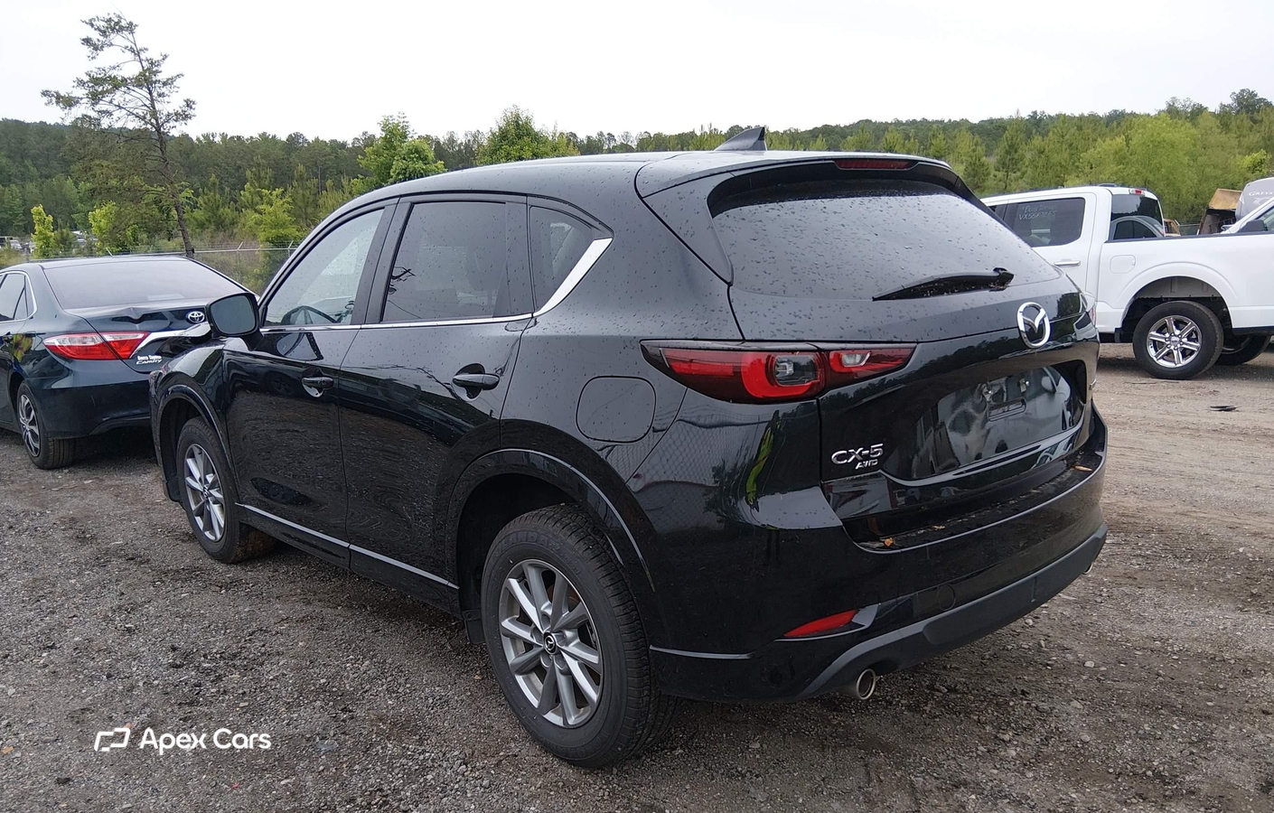 Mazda CX-5 2025