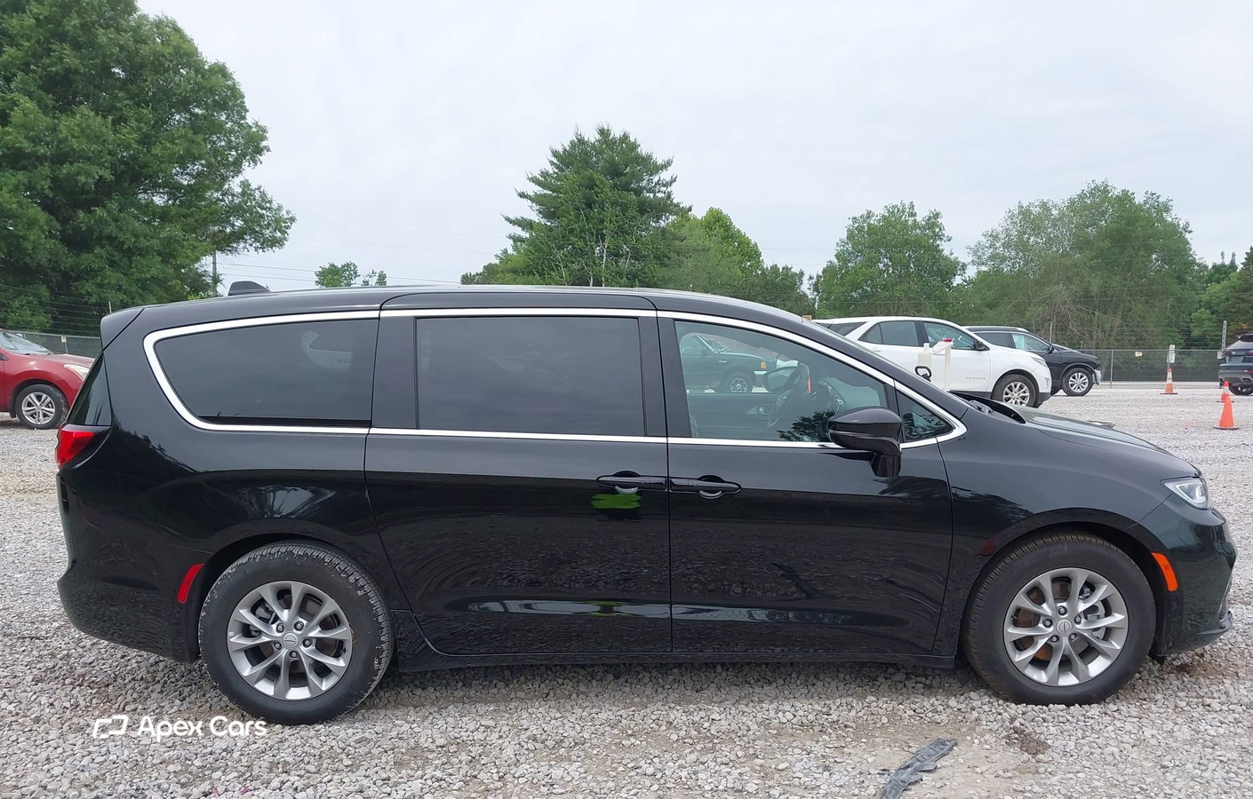 Chrysler Pacifica 2026
