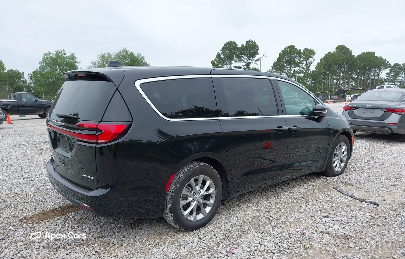 Chrysler Pacifica 2026