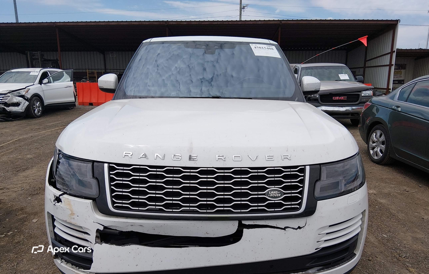Land Rover Range Rover 2019