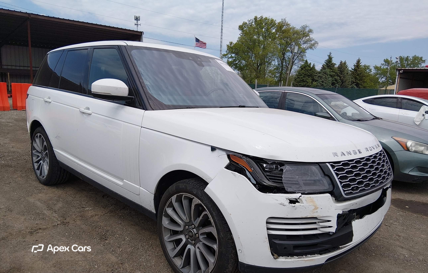 Land Rover Range Rover 2019