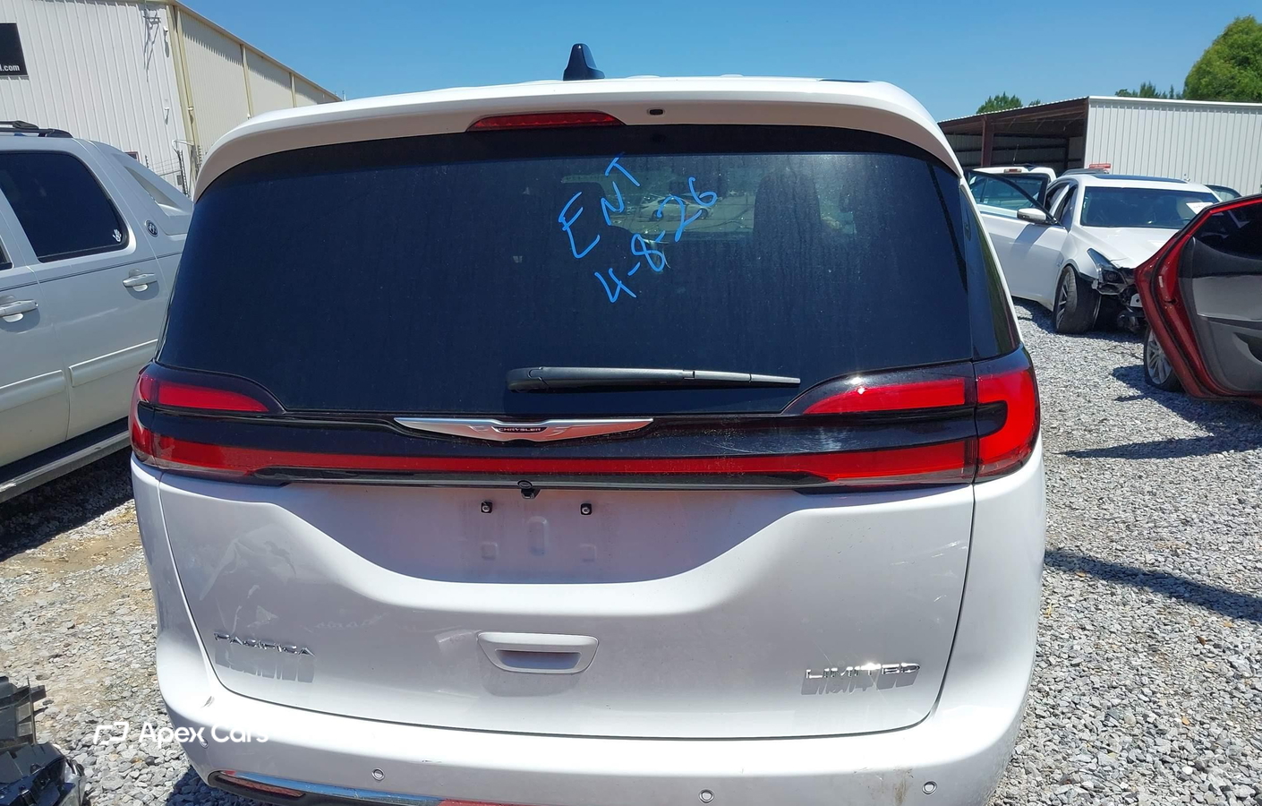 Chrysler Pacifica 2026