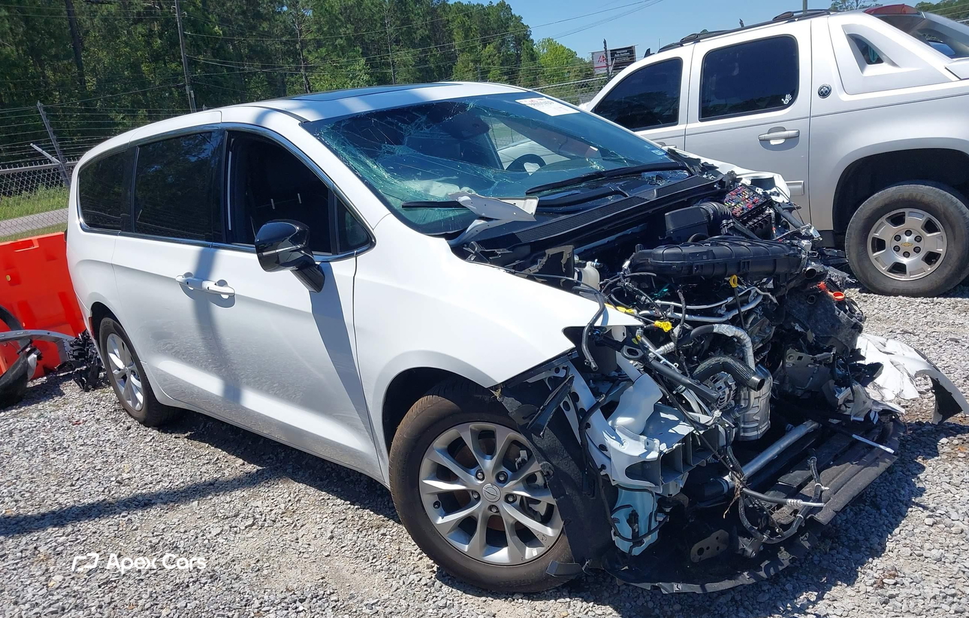 Chrysler Pacifica 2026