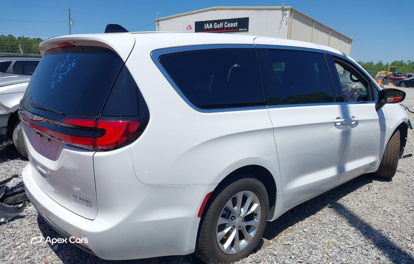 Chrysler Pacifica 2026