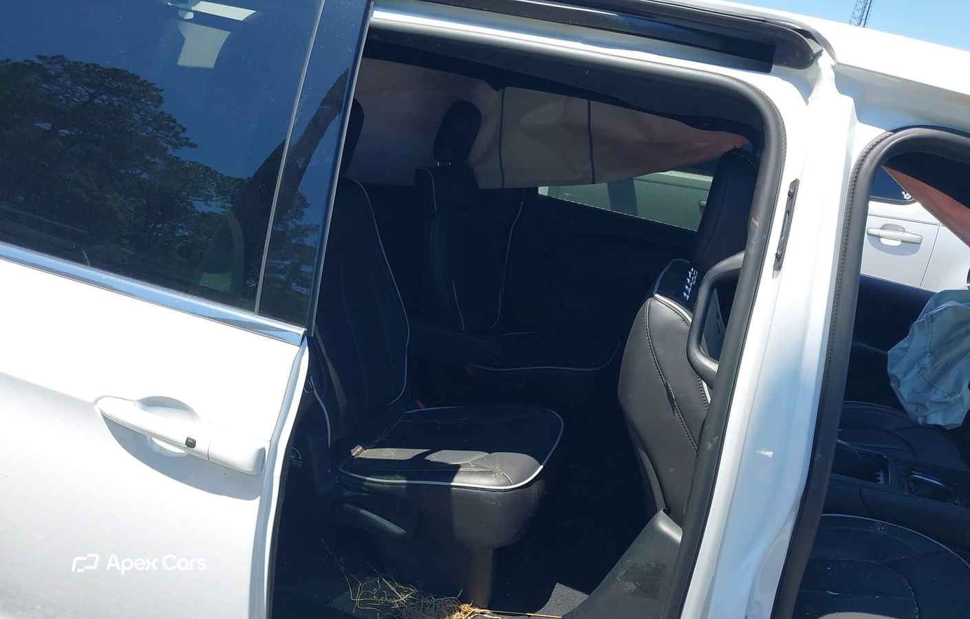 Chrysler Pacifica 2026