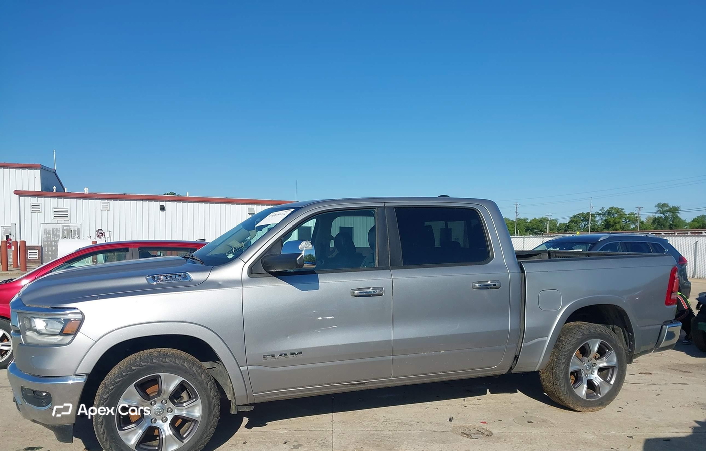 RAM 1500 2019