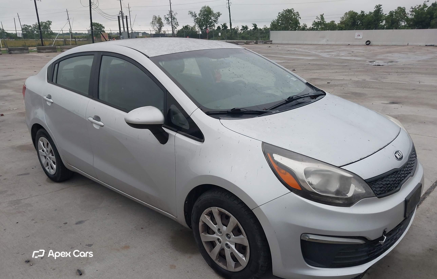 Kia Rio 2017