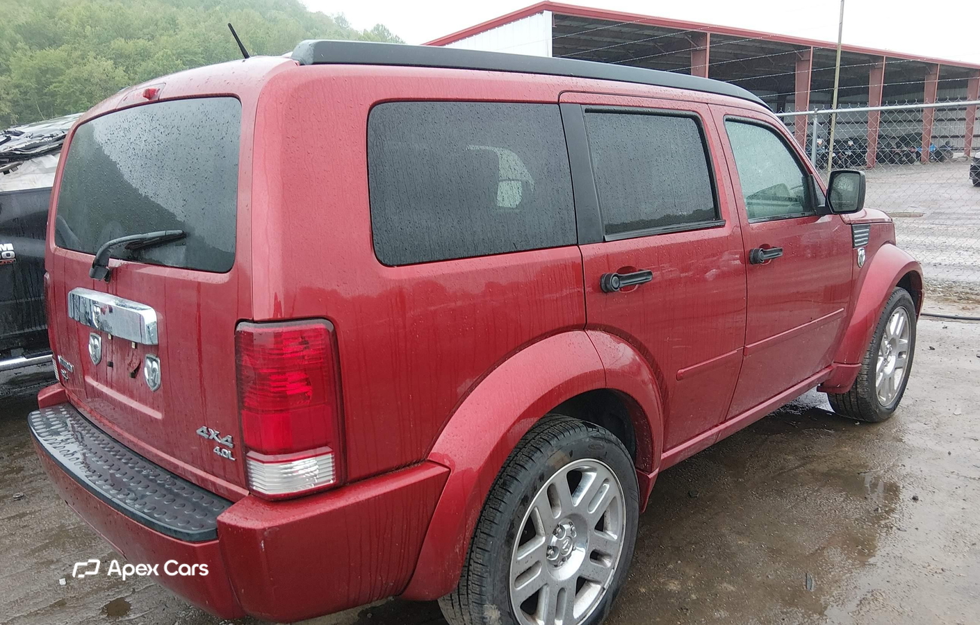 Dodge Nitro 2007