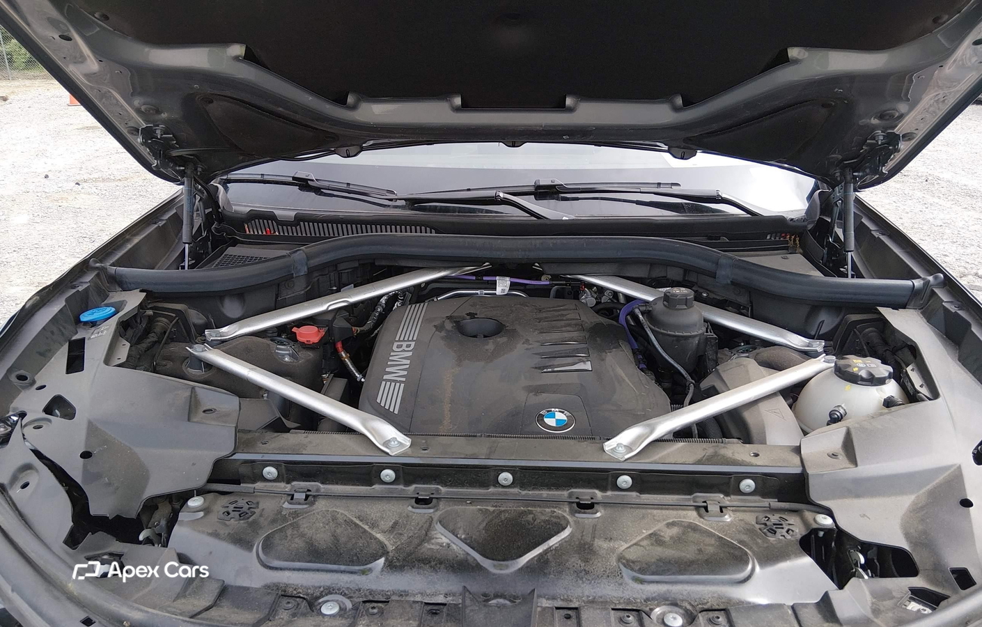 BMW X7 2025