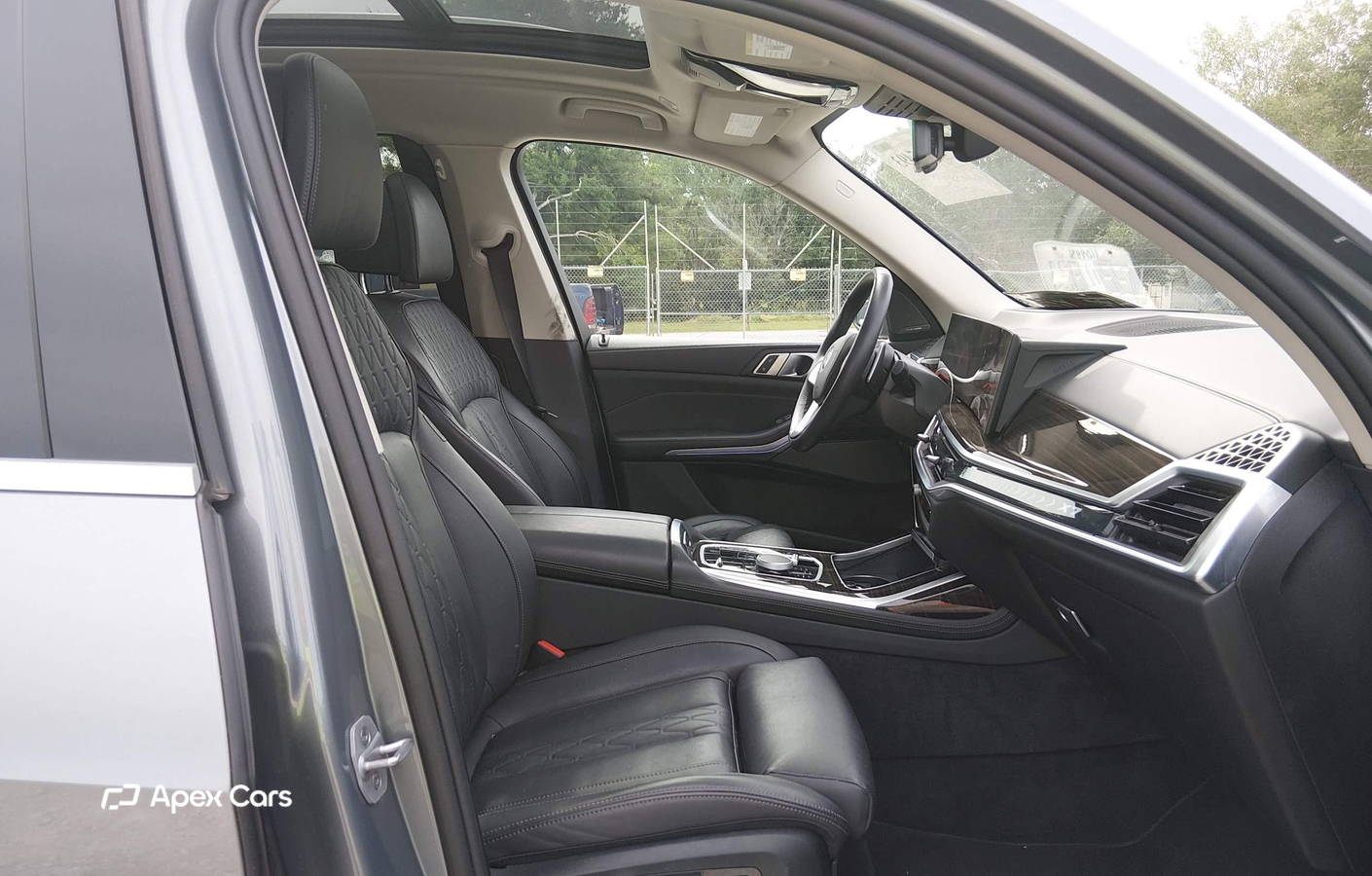 BMW X7 2025