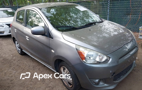 Mitsubishi Mirage 2015 - Image 1 of 11