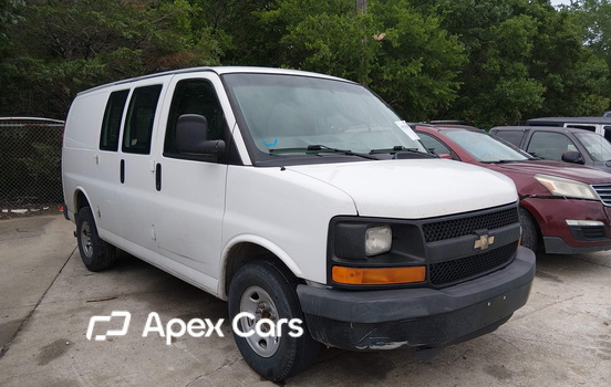 Chevrolet Express 2016 - Image 1 of 16