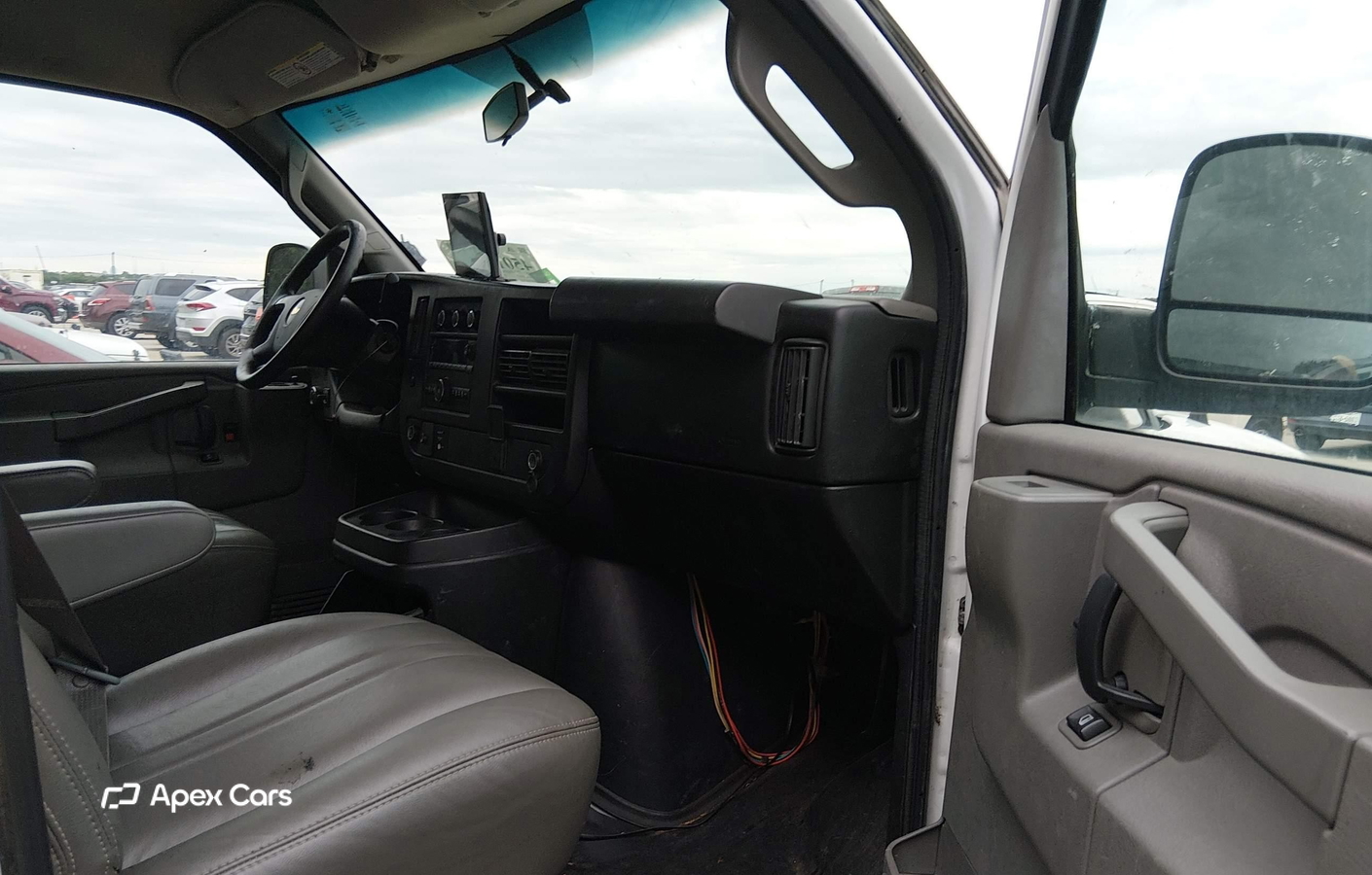 Chevrolet Express 2016