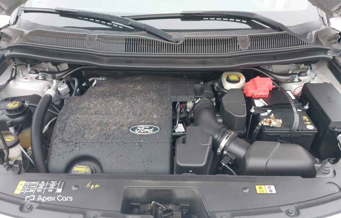 Ford Explorer 2014