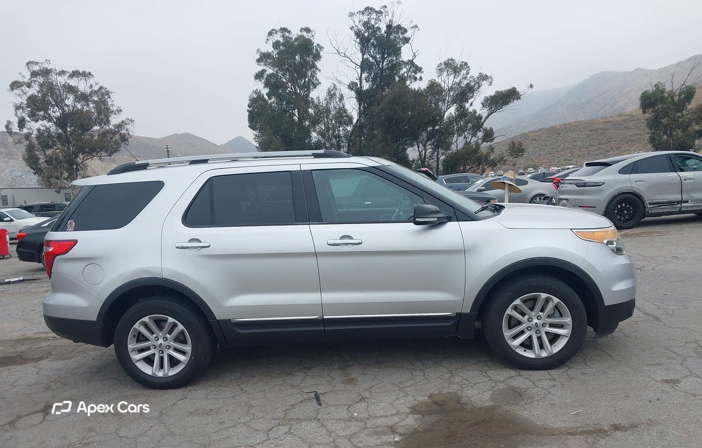 Ford Explorer 2014