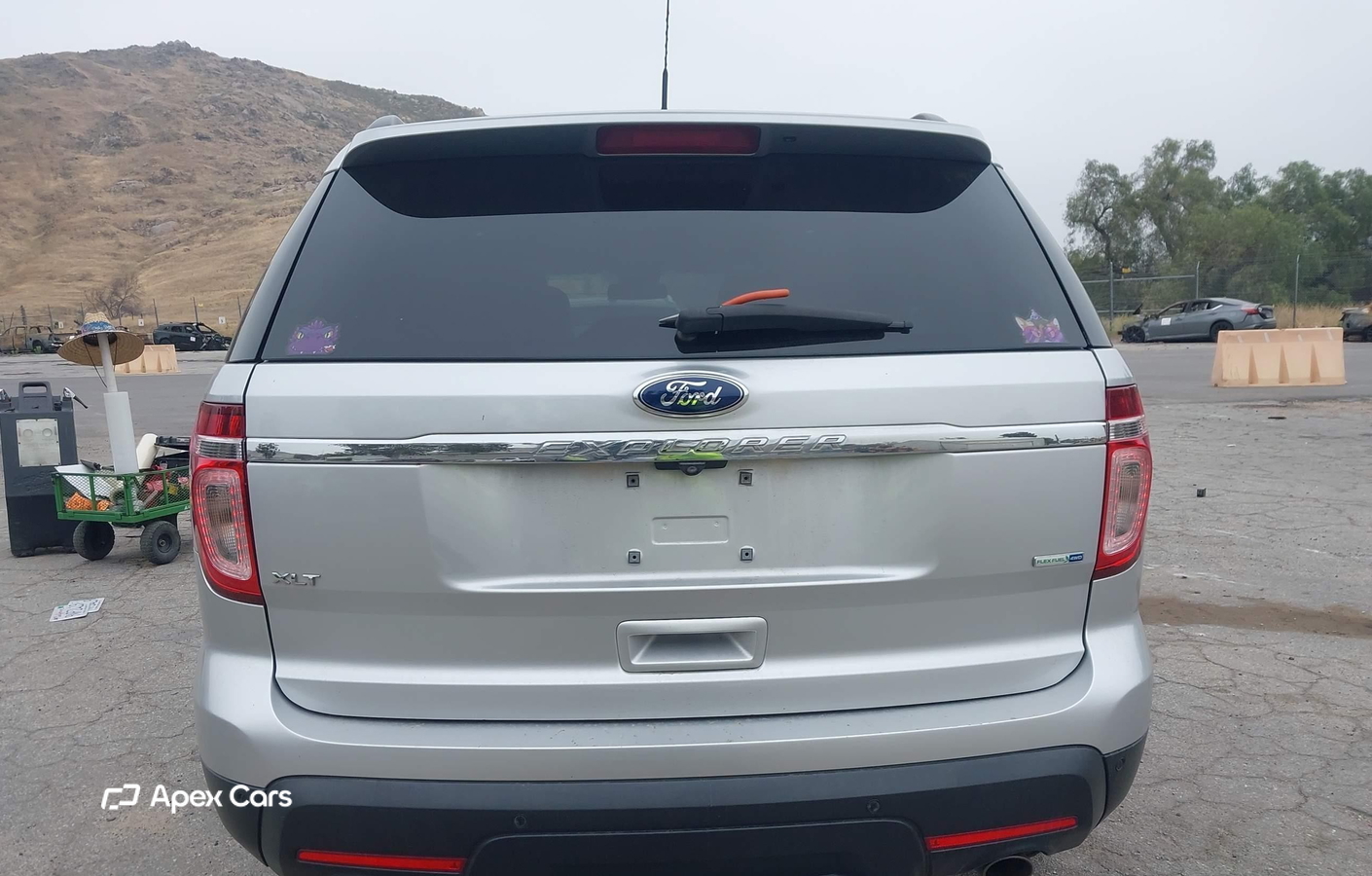 Ford Explorer 2014