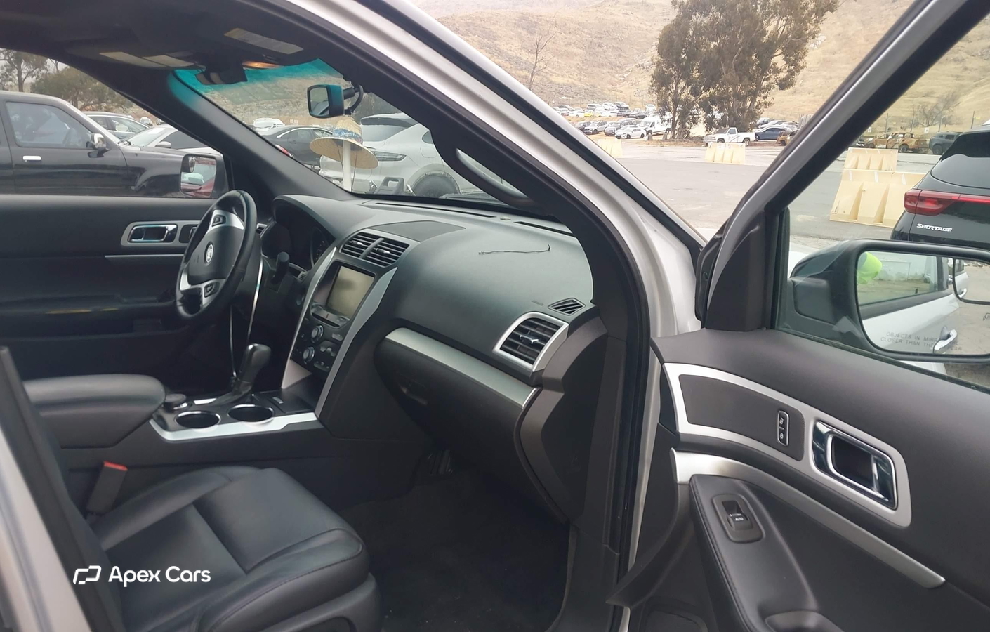 Ford Explorer 2014