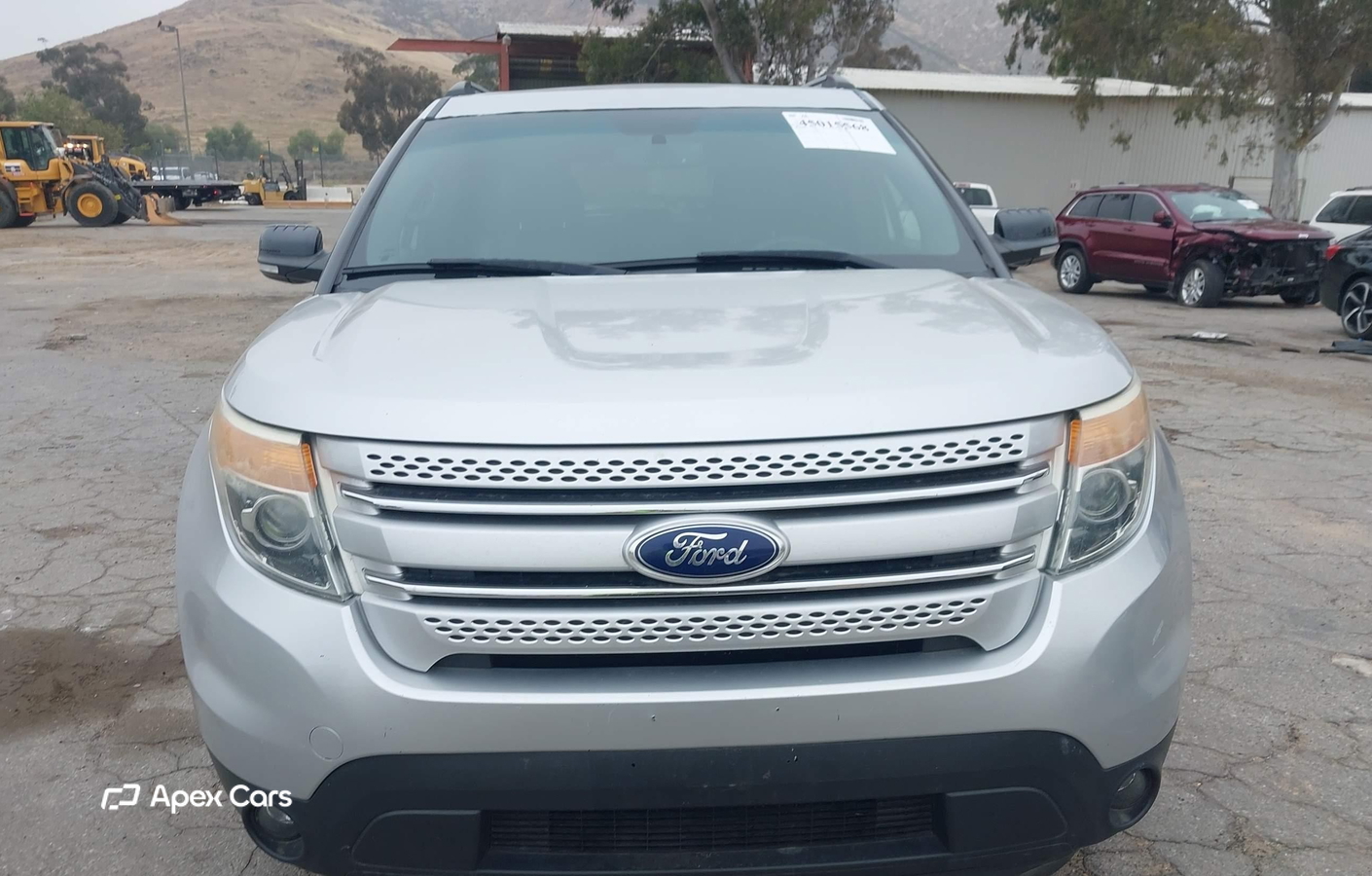 Ford Explorer 2014