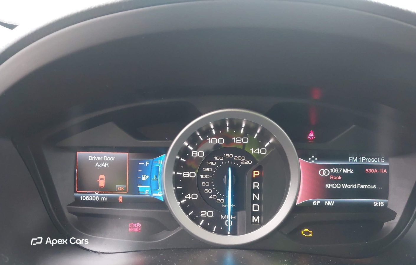 Ford Explorer 2014