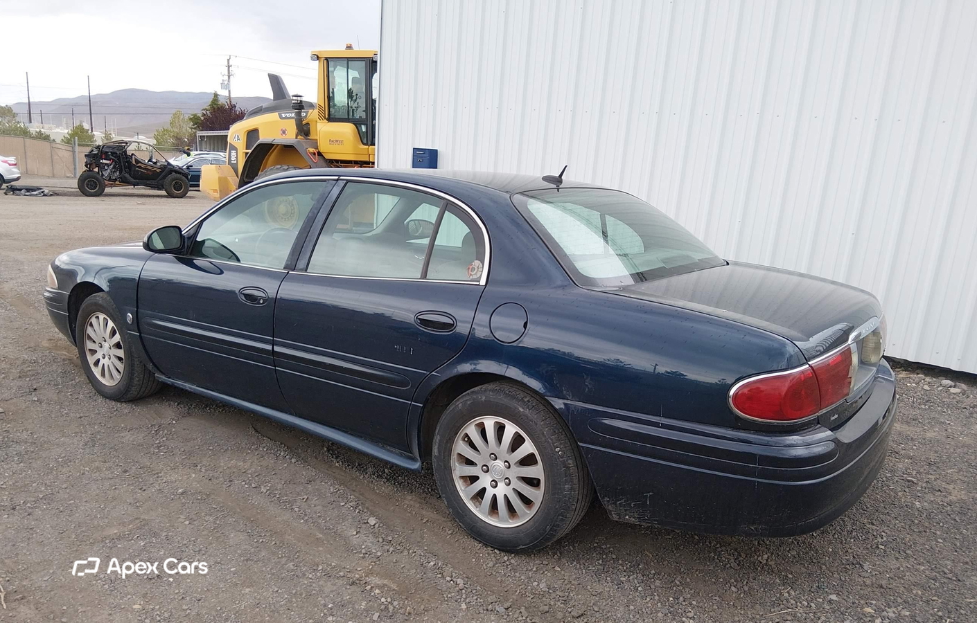 Buick LeSabre 2005