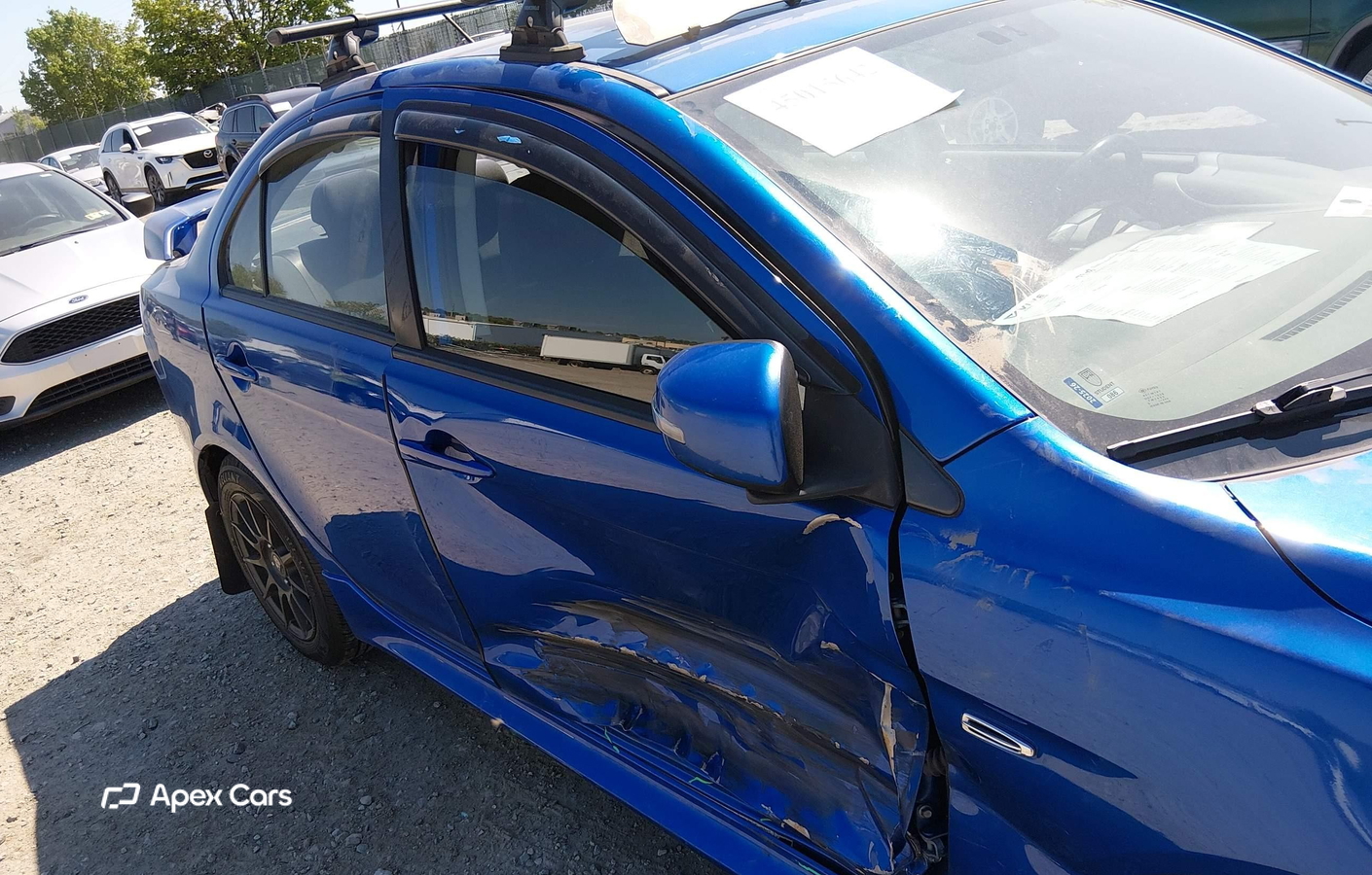 Mitsubishi Lancer 2016