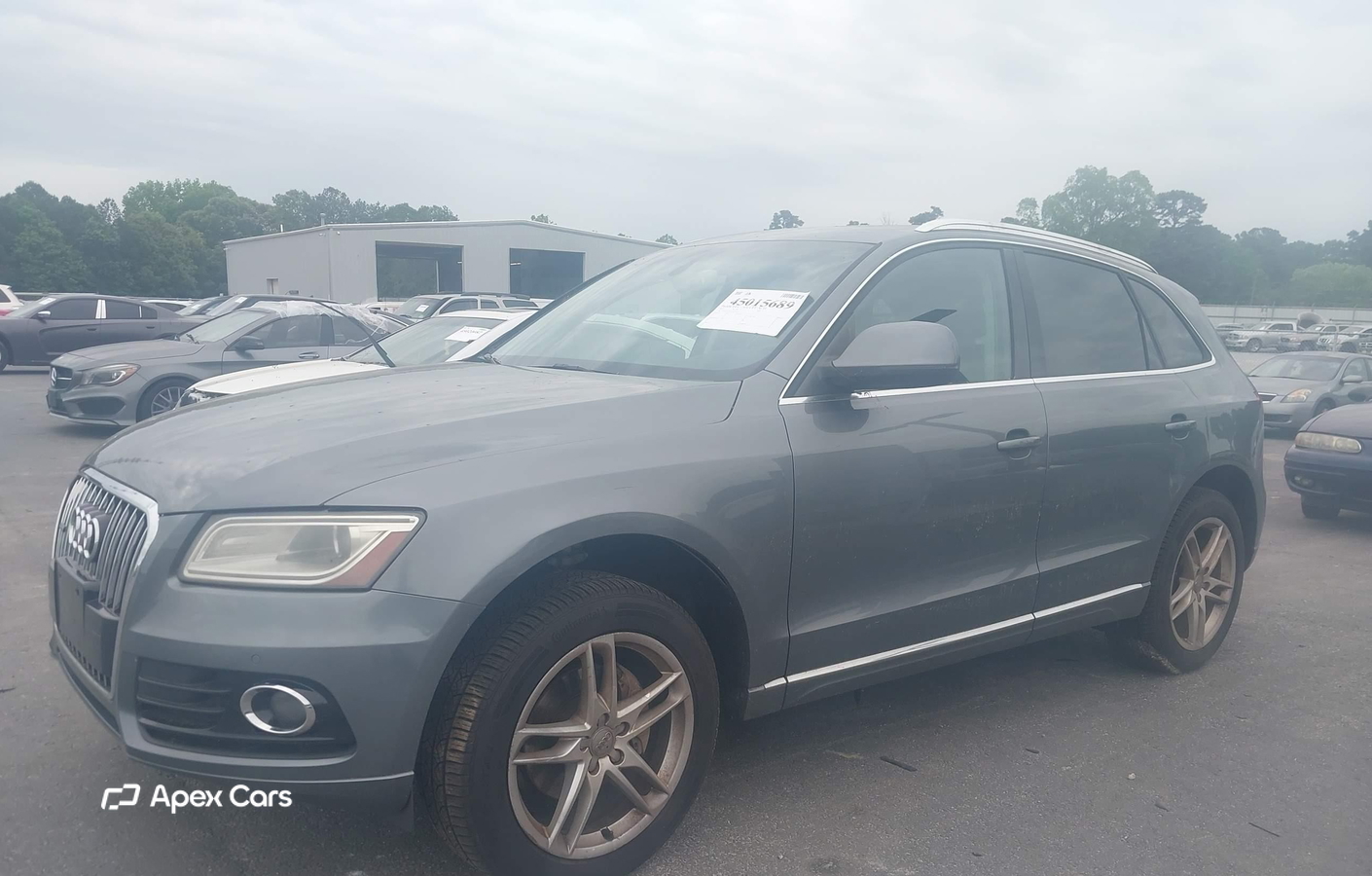 Audi Q5 2013