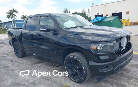 RAM 1500 2022 - Image 1 of 16