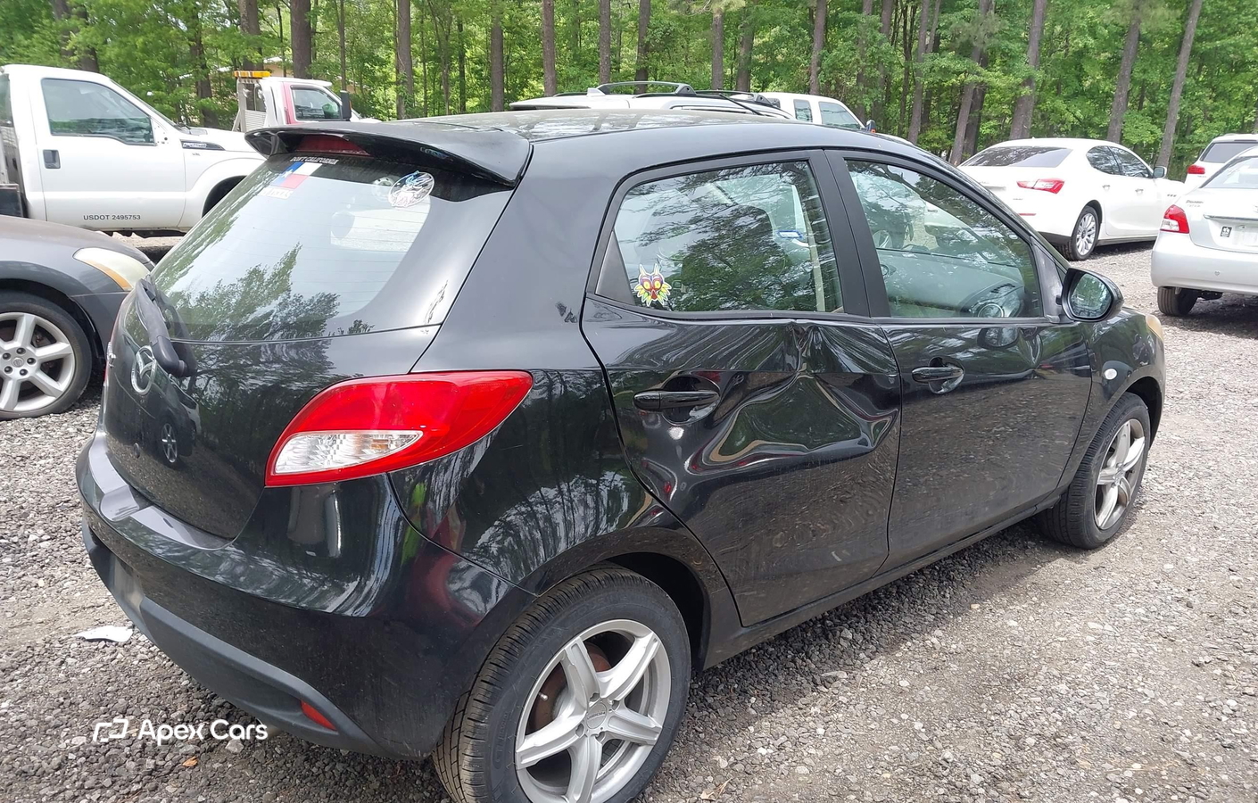 Mazda 2 2012