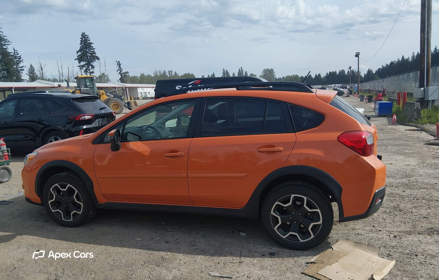 Subaru XV 2015