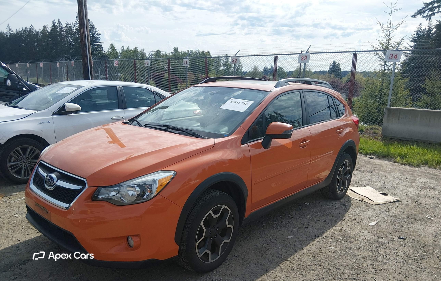 Subaru XV 2015