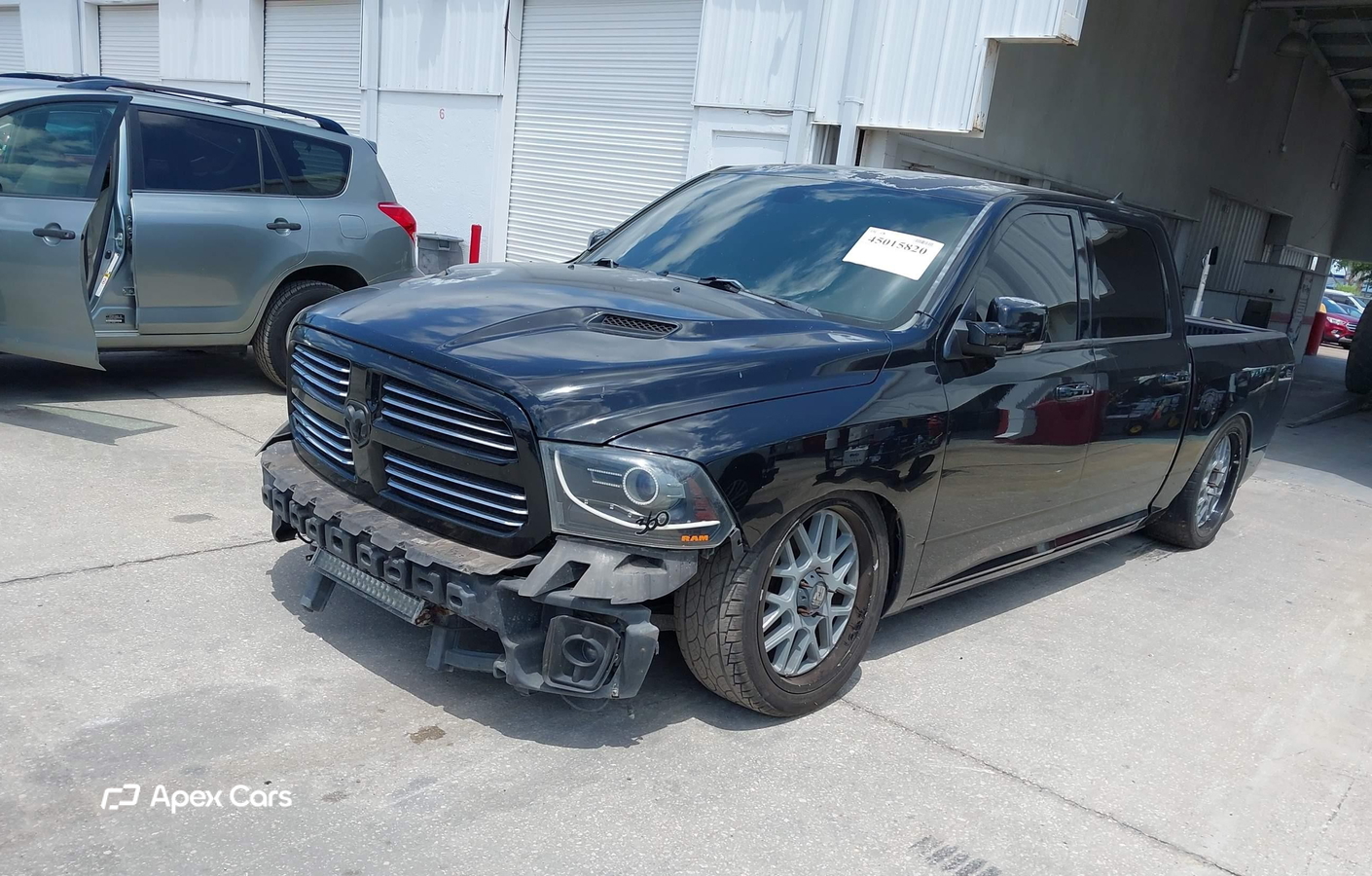 RAM 1500 2013