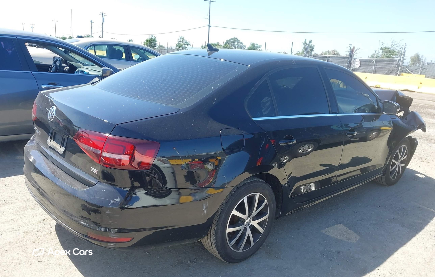 Volkswagen Jetta 2017