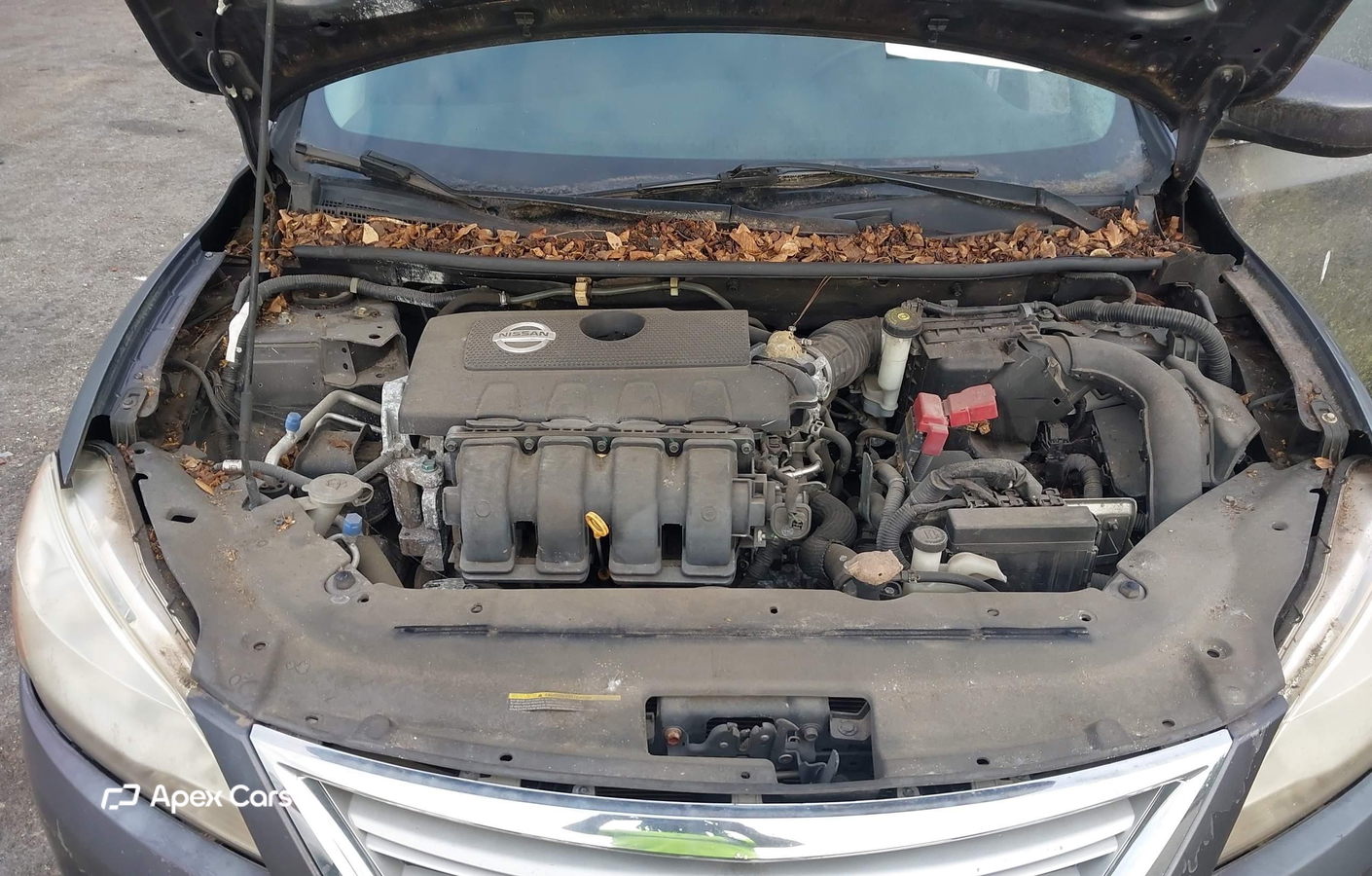 Nissan Sentra 2014