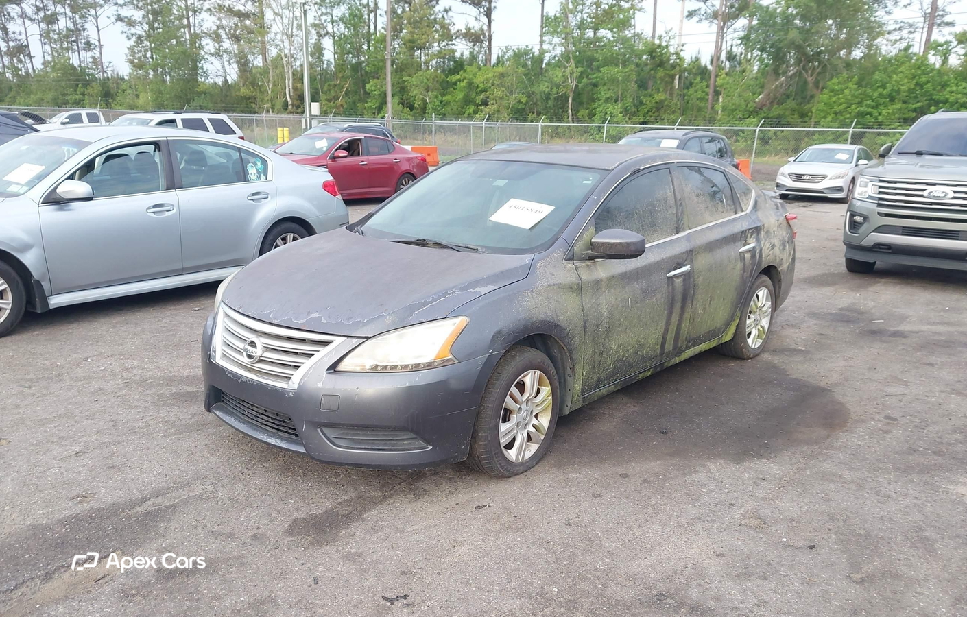 Nissan Sentra 2014