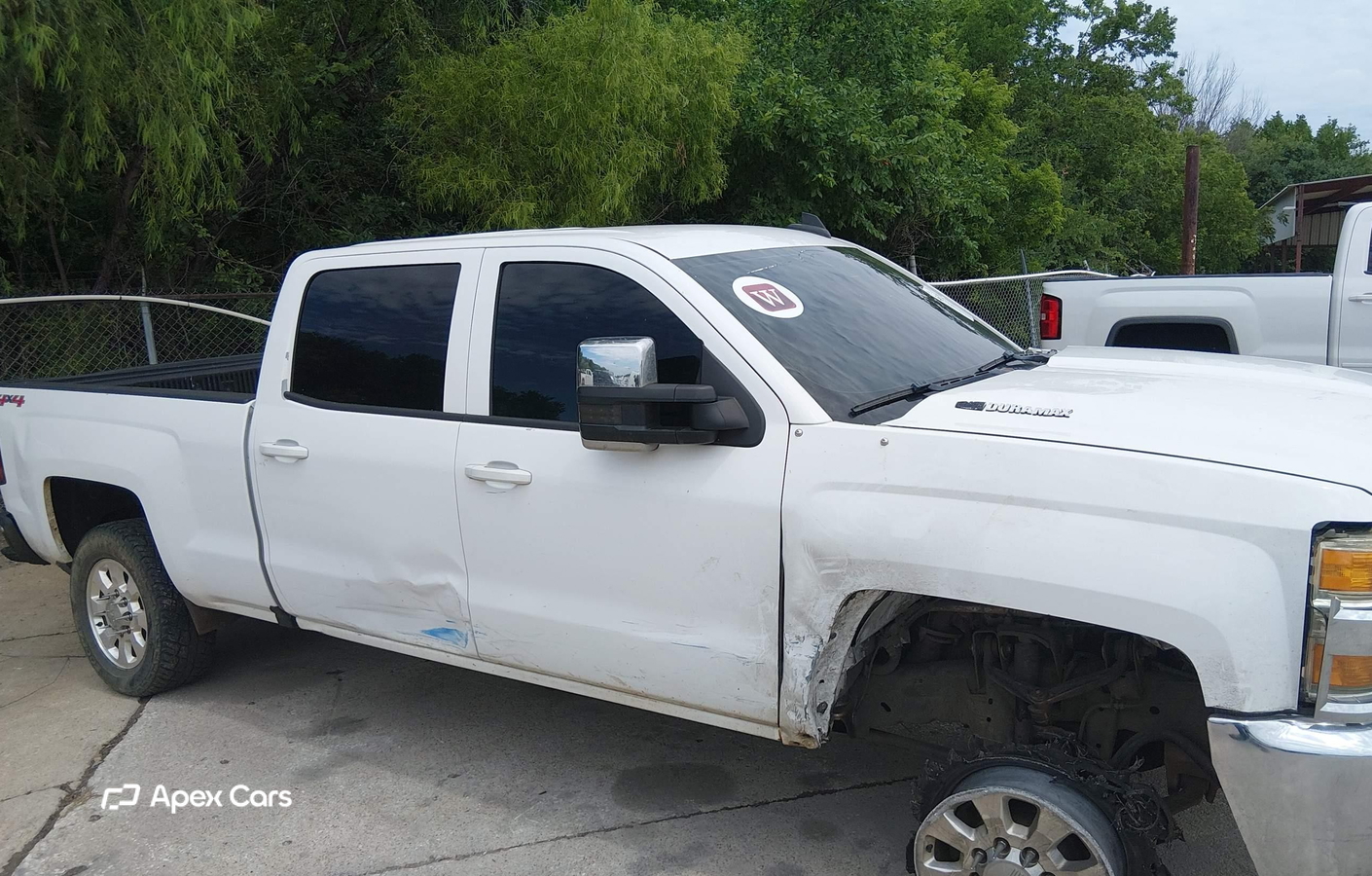 Chevrolet Silverado 2016