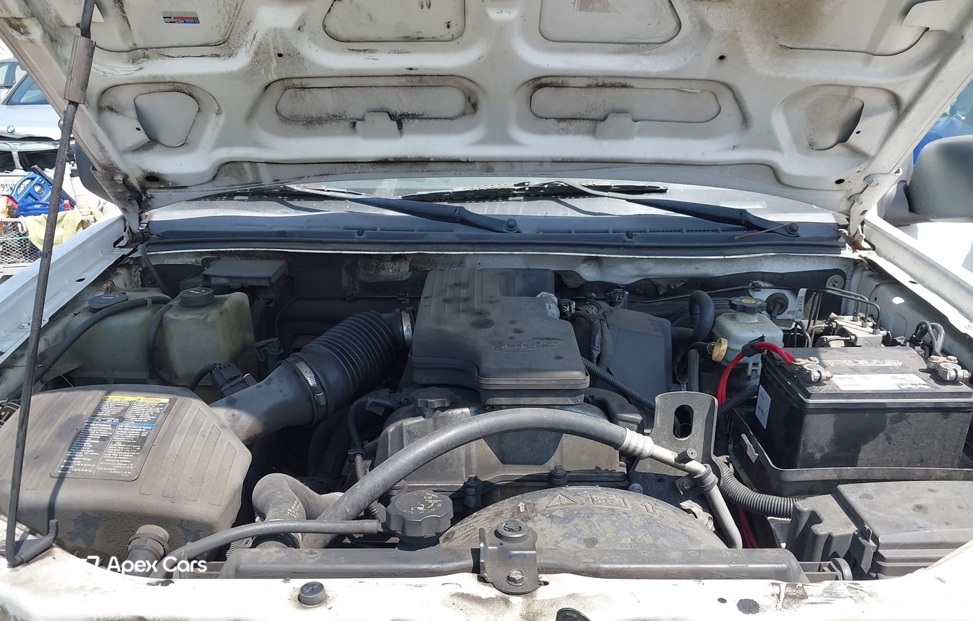 GMC Canyon 2008