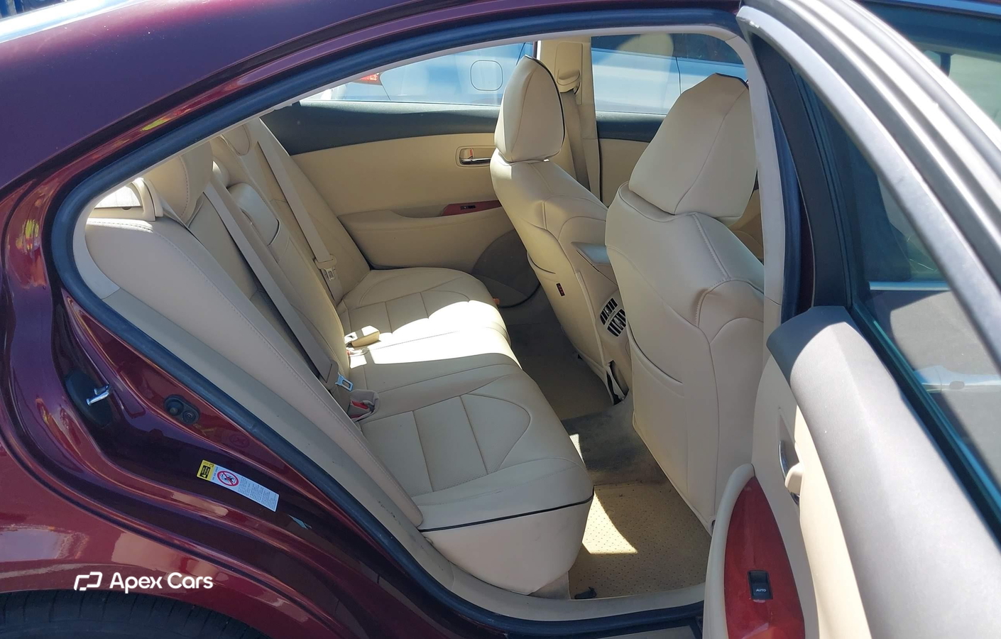Lexus ES 2007